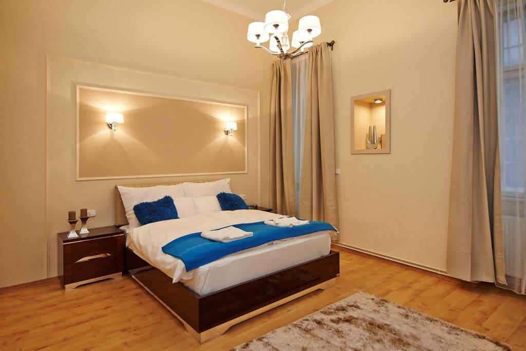 Budapest Luxury Apartments Pokój zdjęcie