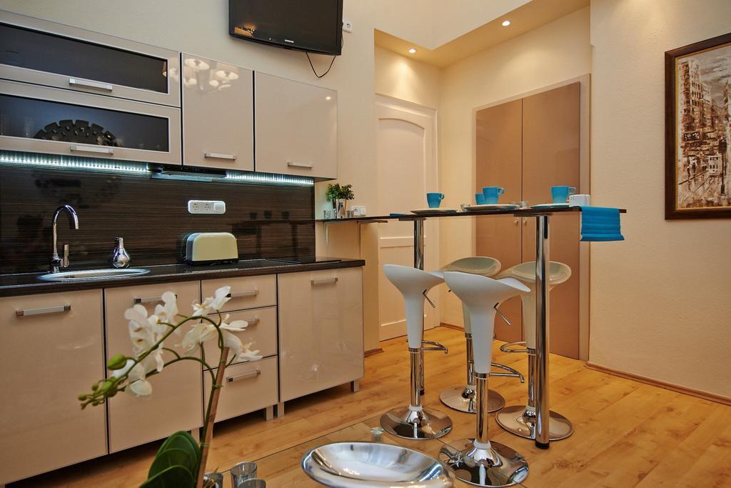 Budapest Luxury Apartments Pokój zdjęcie