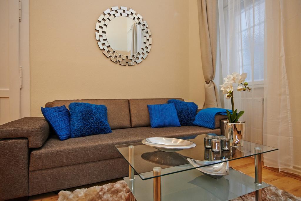 Budapest Luxury Apartments Pokój zdjęcie