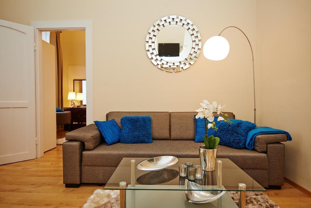 Budapest Luxury Apartments Pokój zdjęcie