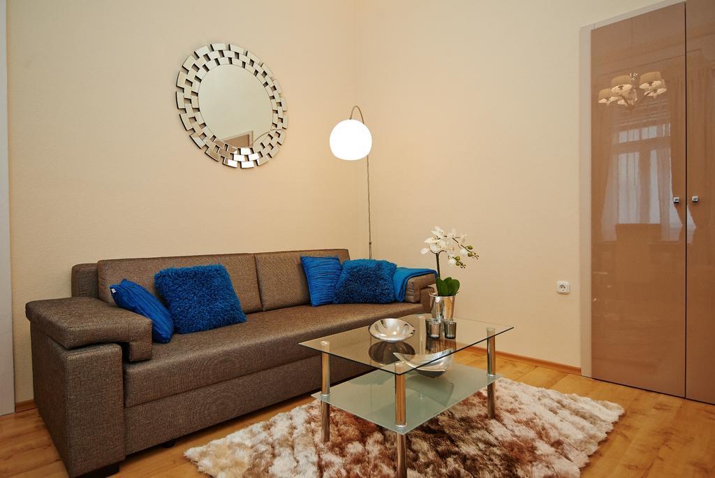 Budapest Luxury Apartments Pokój zdjęcie