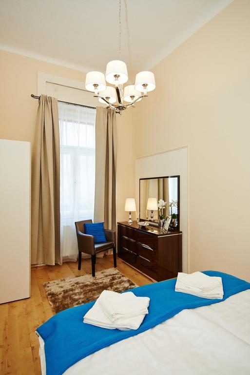 Budapest Luxury Apartments Pokój zdjęcie