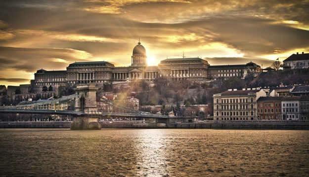 Budapest Luxury Apartments Zewnętrze zdjęcie